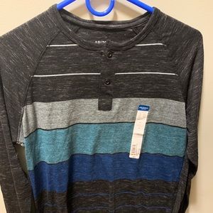 NWT Youth Arizona Jean Co Long Sleeve Tee XL